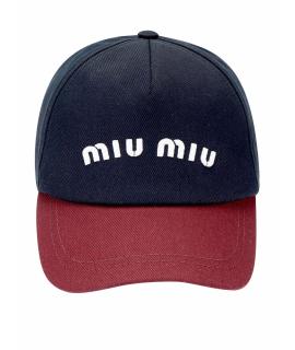 MIU MIU Кепка