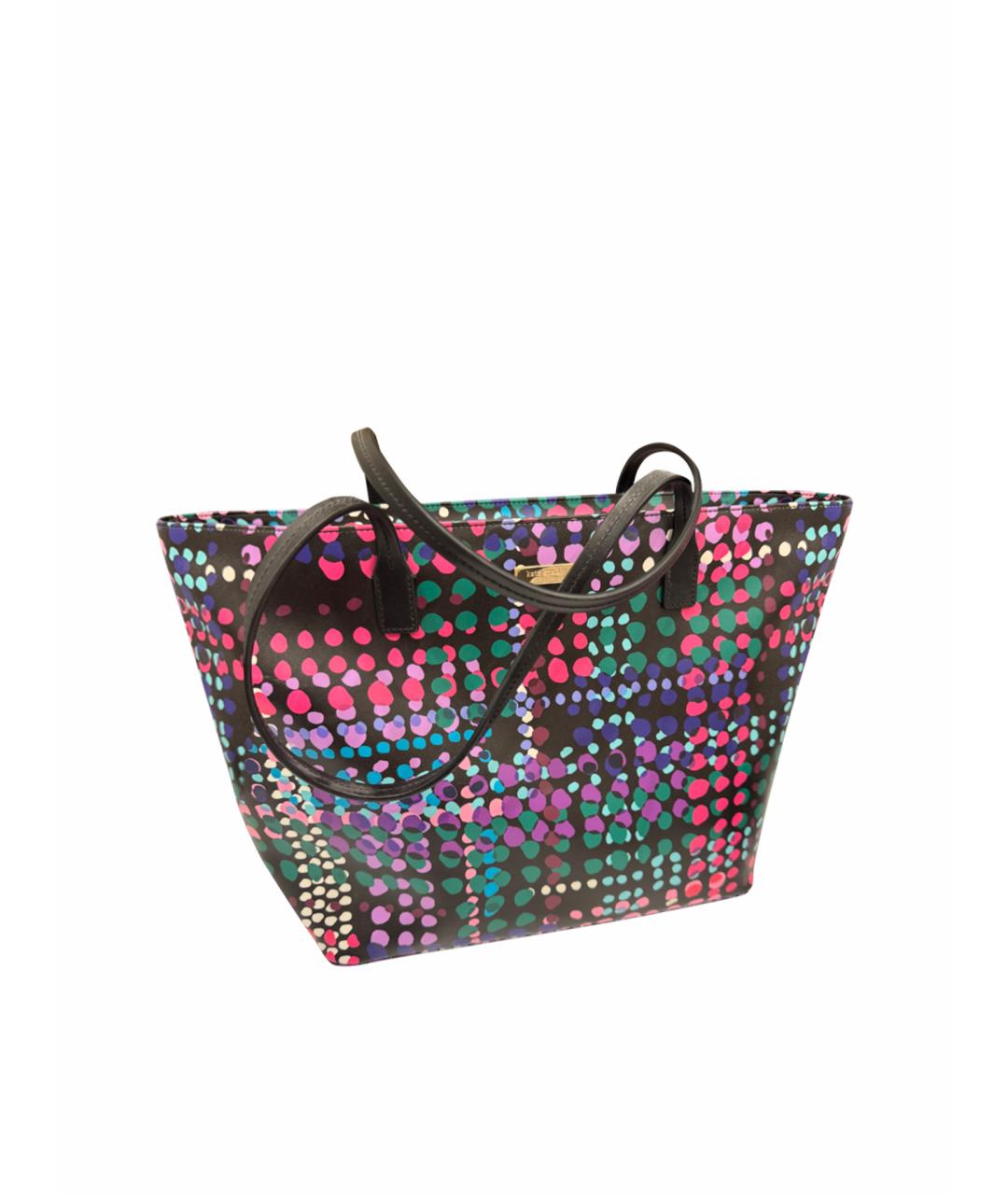 KATE SPADE Мульти кожаная сумка тоут, фото 1