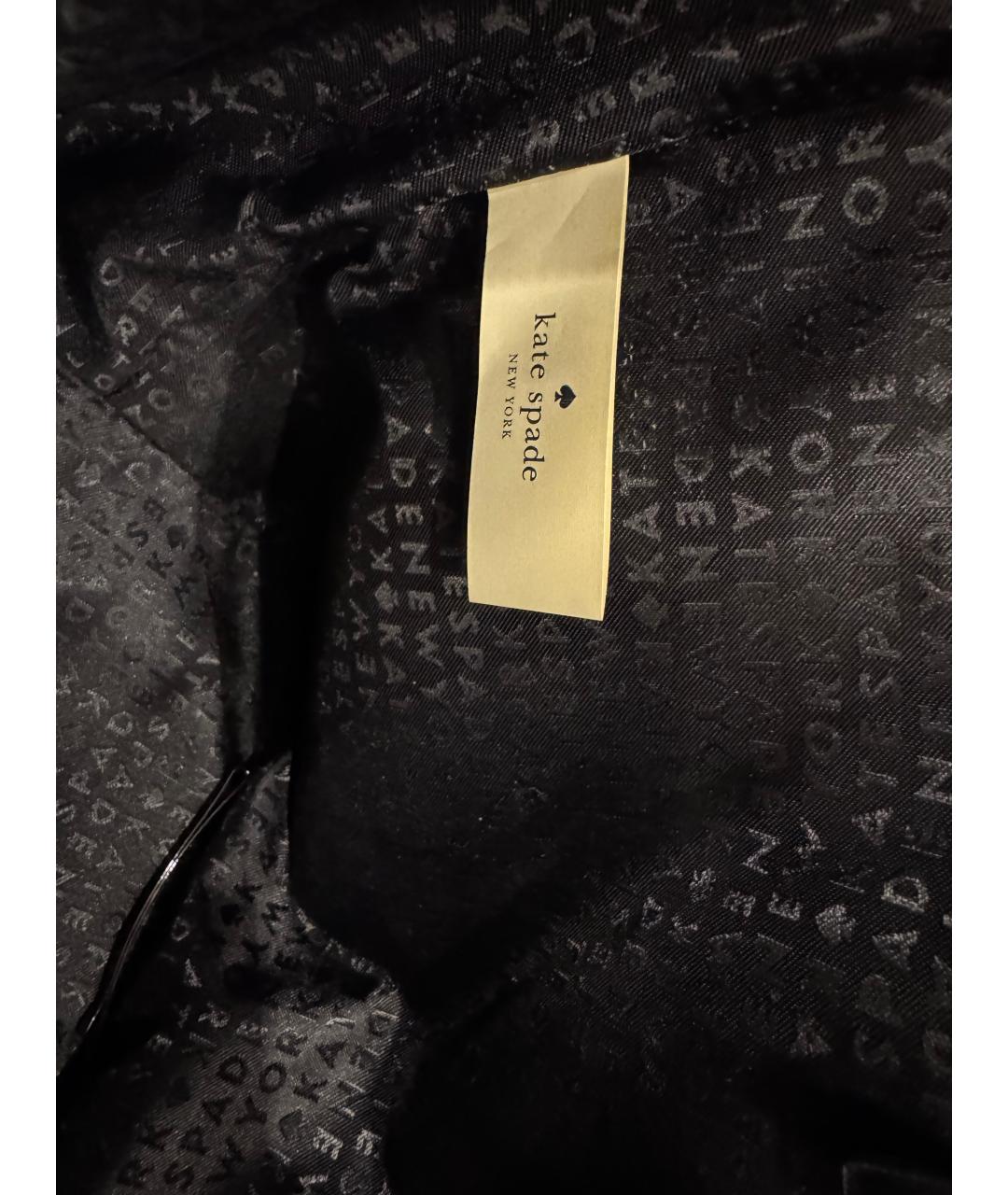 KATE SPADE Мульти кожаная сумка тоут, фото 4