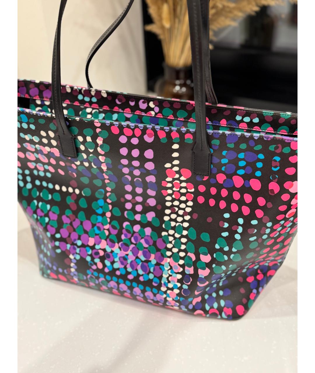 KATE SPADE Мульти кожаная сумка тоут, фото 2