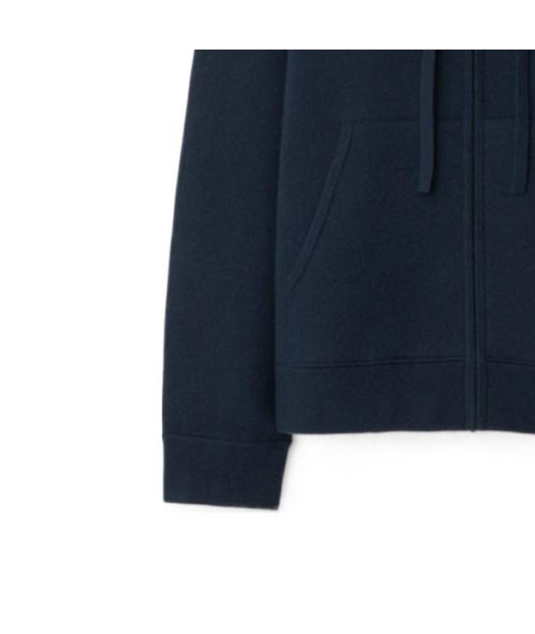 BURBERRY Темно-синий кардиган, фото 5