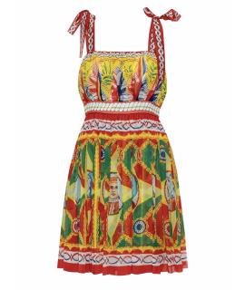 DOLCE&GABBANA Коктейльное платье