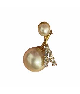CHRISTIAN DIOR Серьги