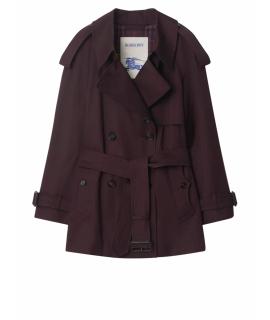 BURBERRY Тренч/плащ