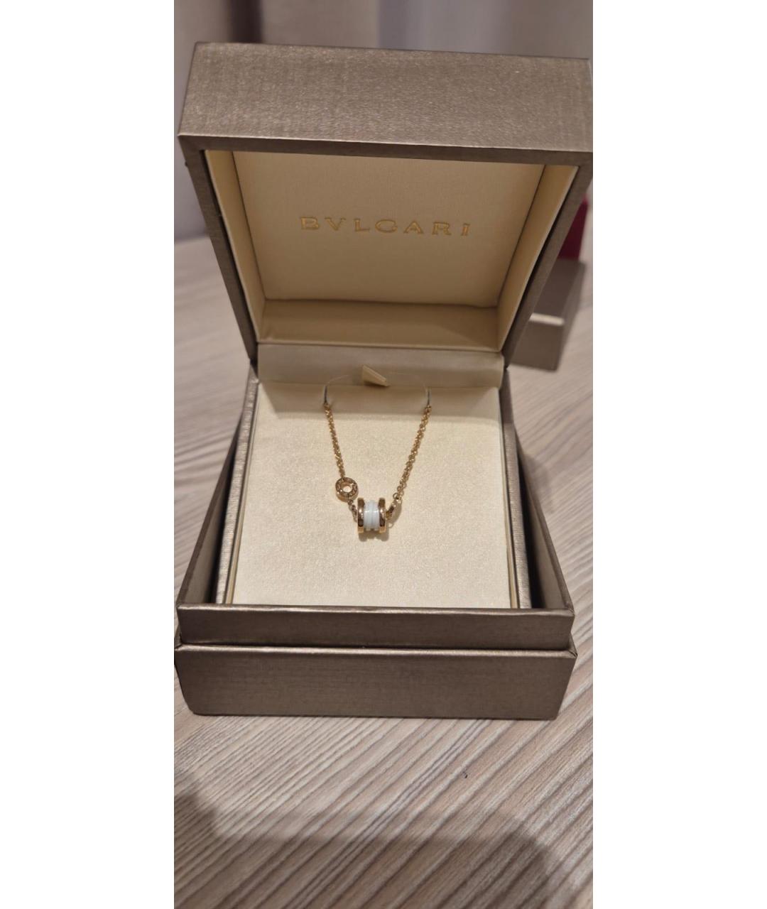 BVLGARI Золотой браслет из розового золота, фото 2