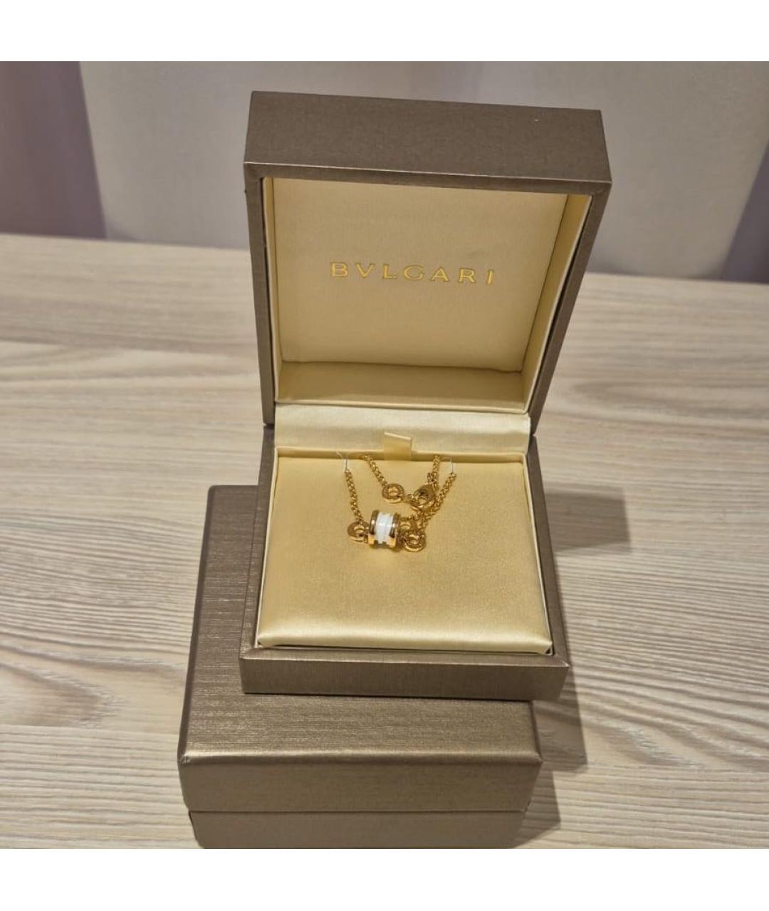 BVLGARI Золотой браслет из розового золота, фото 5