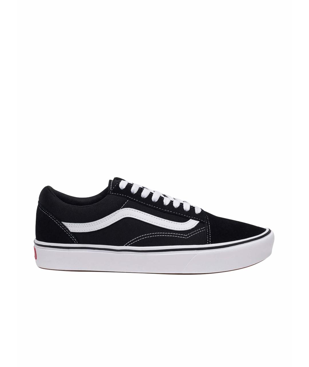 VANS Черные кеды, фото 1