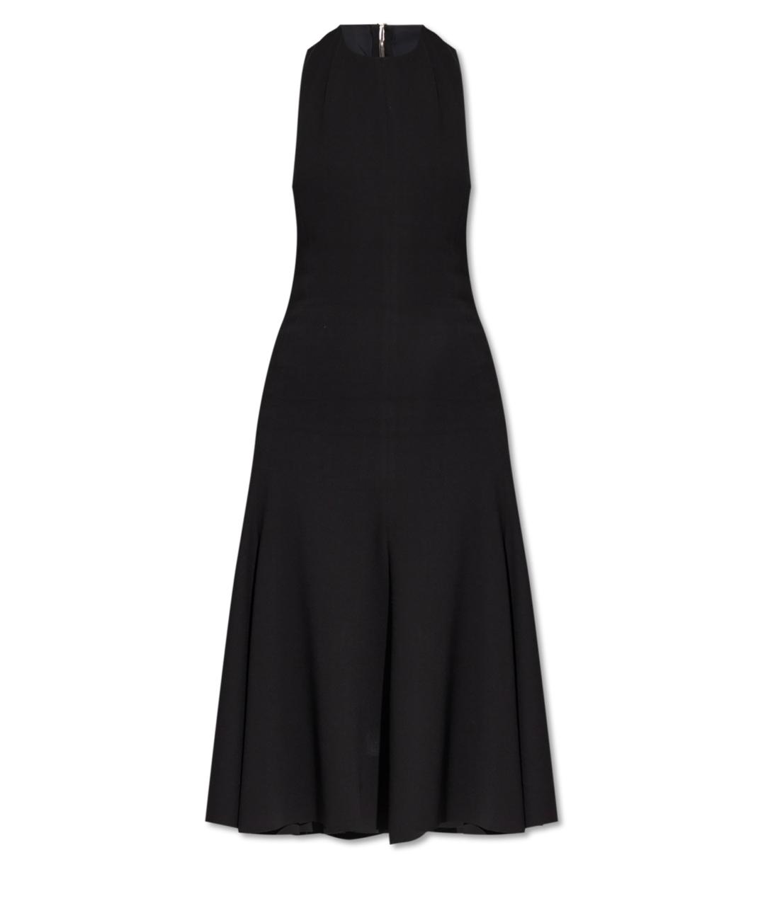 JACQUEMUS Черное коктейльное платье, фото 1