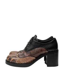 MIU MIU Ботинки