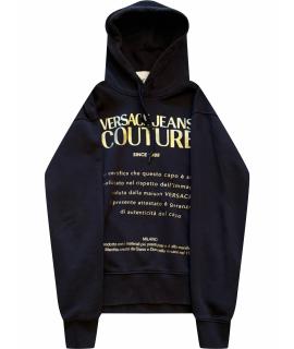 VERSACE JEANS COUTURE Худи/толстовка