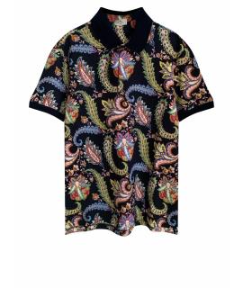 ETRO Поло с коротким рукавом