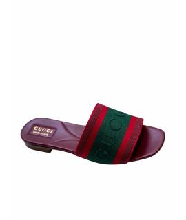 GUCCI Шлепанцы