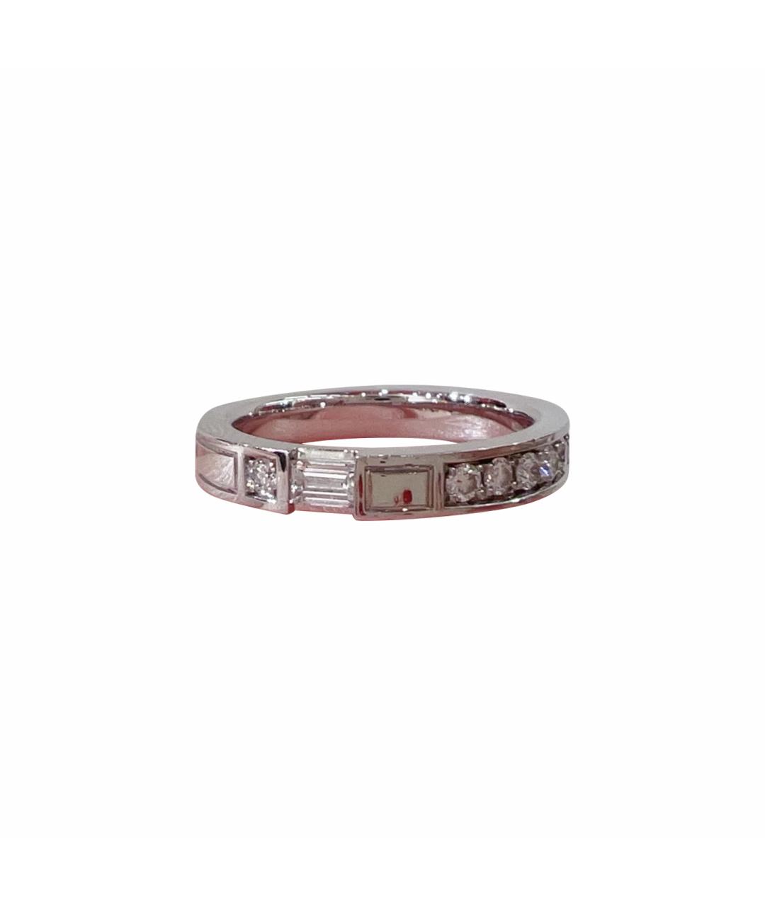 Harry Winston Серебряное платиновое кольцо, фото 1
