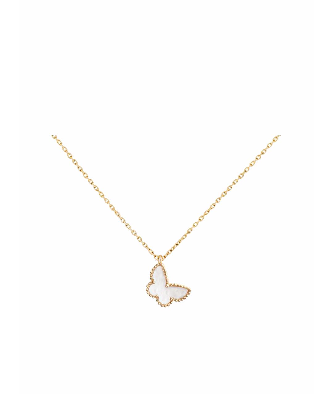 VAN CLEEF & ARPELS Золотая подвеска из желтого золота, фото 1