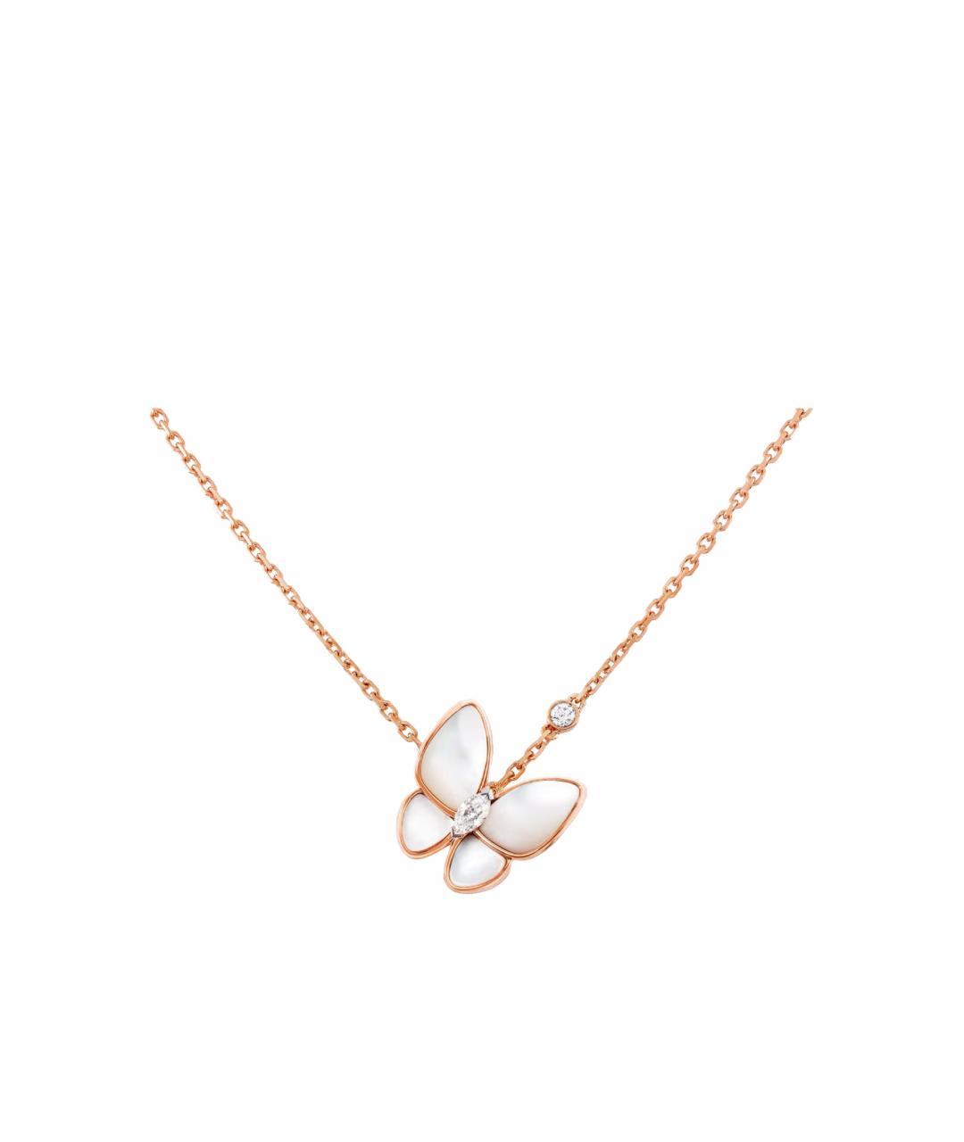 VAN CLEEF & ARPELS Золотая подвеска из розового золота, фото 1