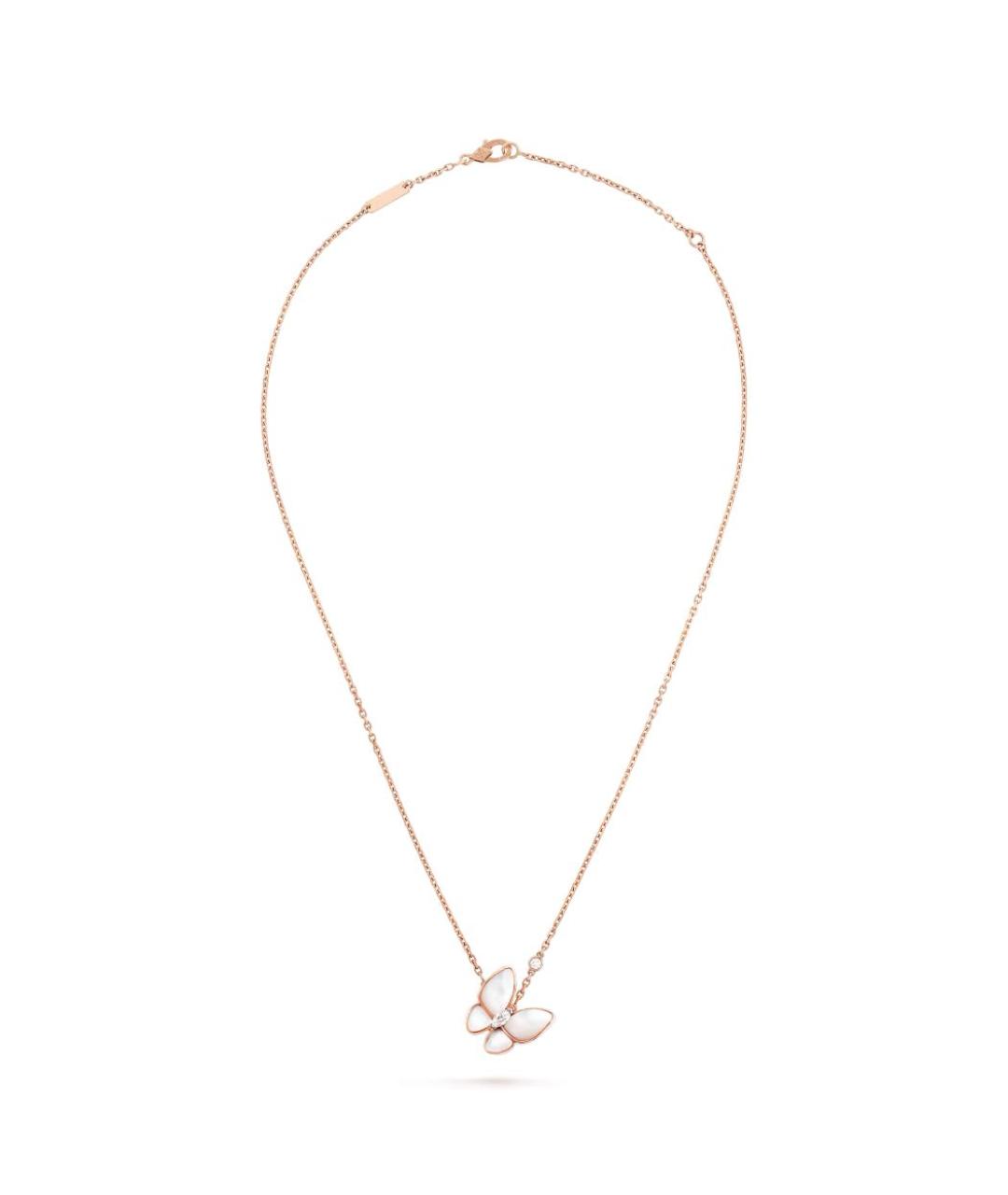 VAN CLEEF & ARPELS Золотая подвеска из розового золота, фото 2
