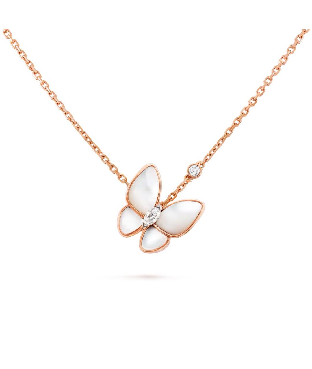 VAN CLEEF & ARPELS Золотая подвеска из розового золота, фото 4