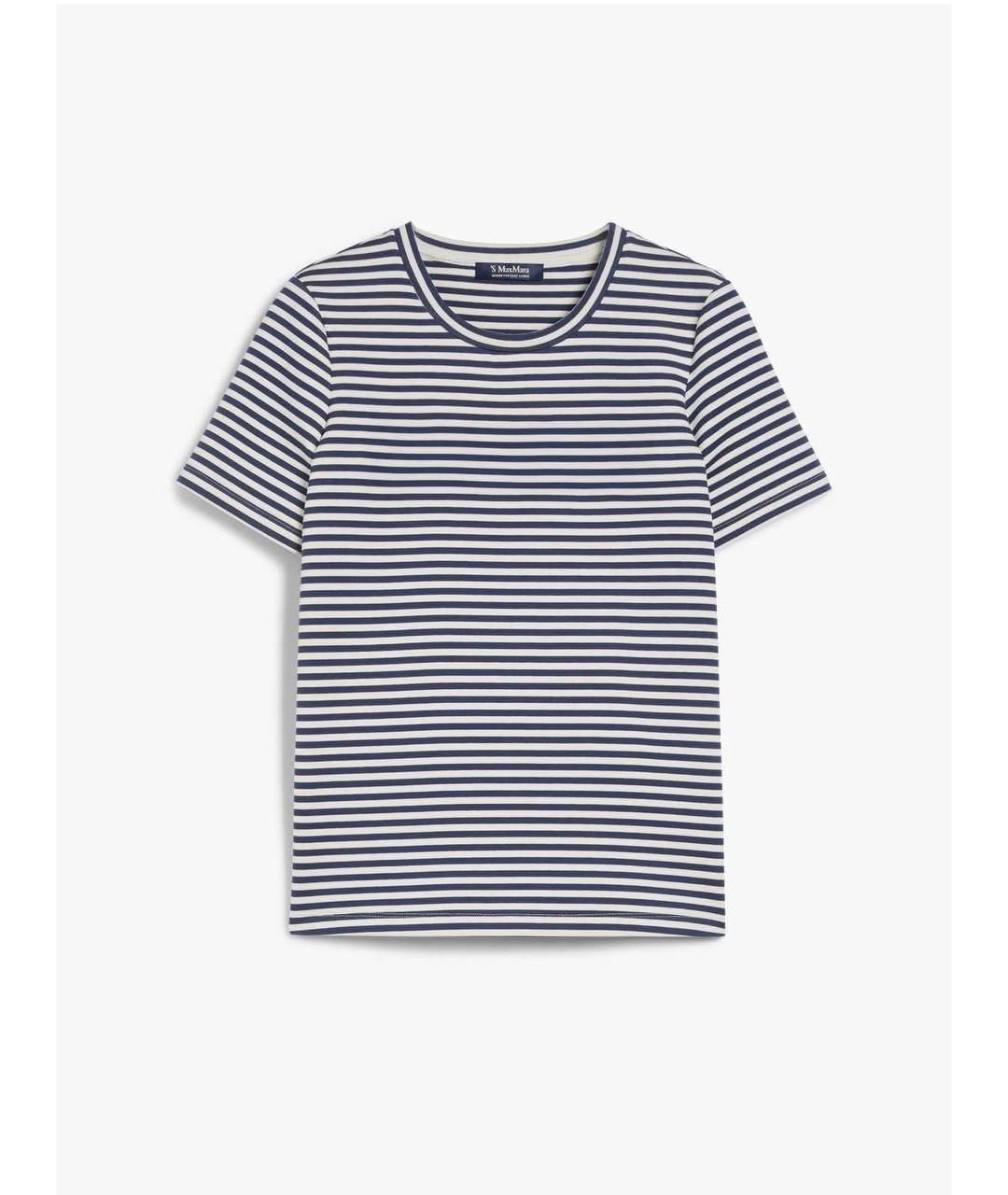 'S MAX MARA Мульти футболка, фото 5