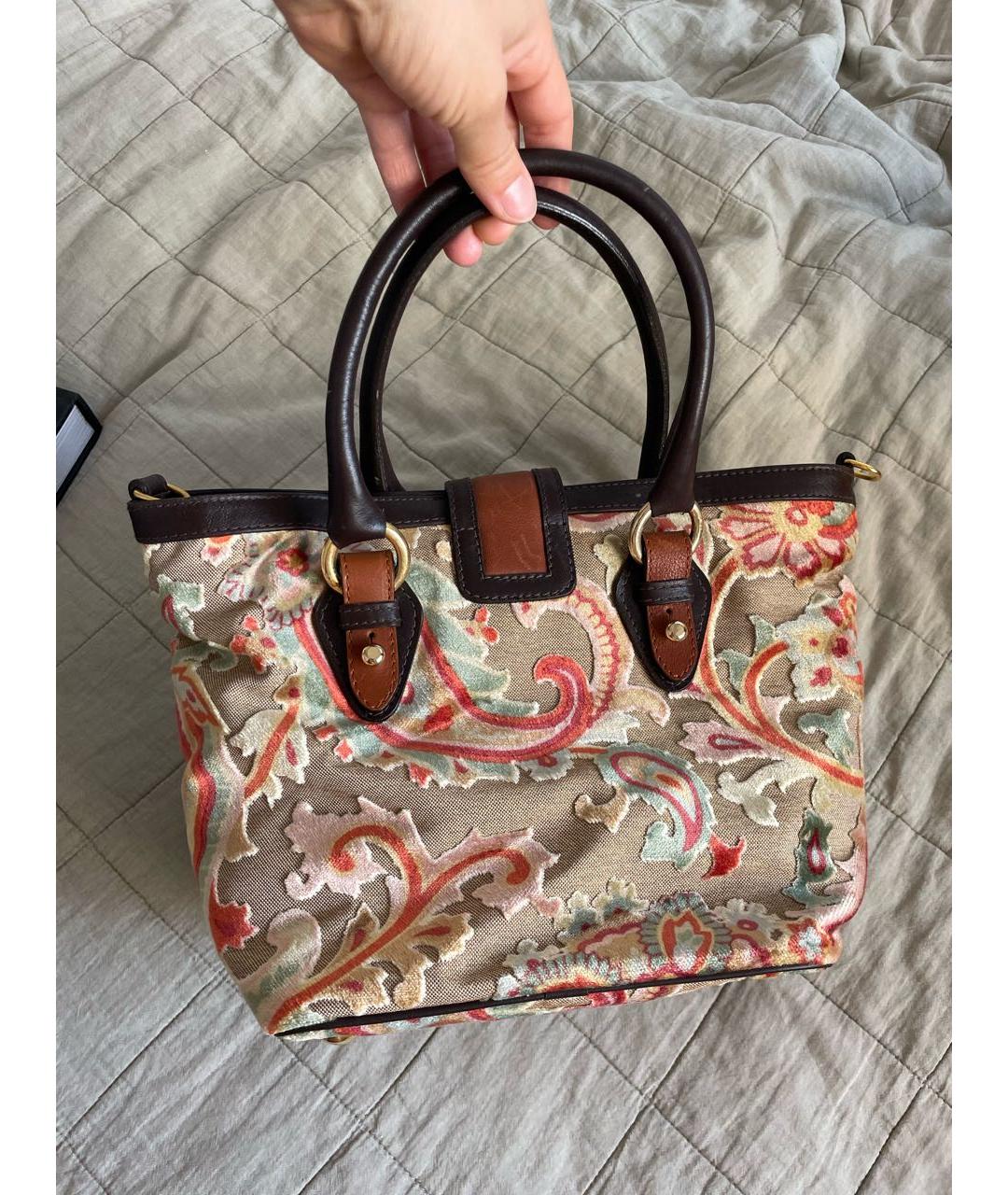 ETRO Мульти сумка тоут, фото 3