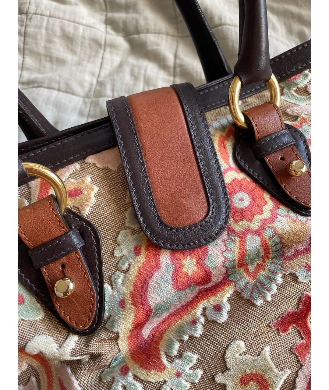 ETRO Мульти сумка тоут, фото 5