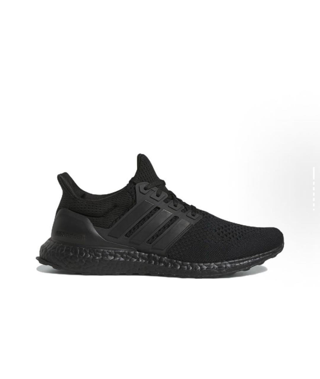 ADIDAS Черные текстильные кроссовки, фото 8