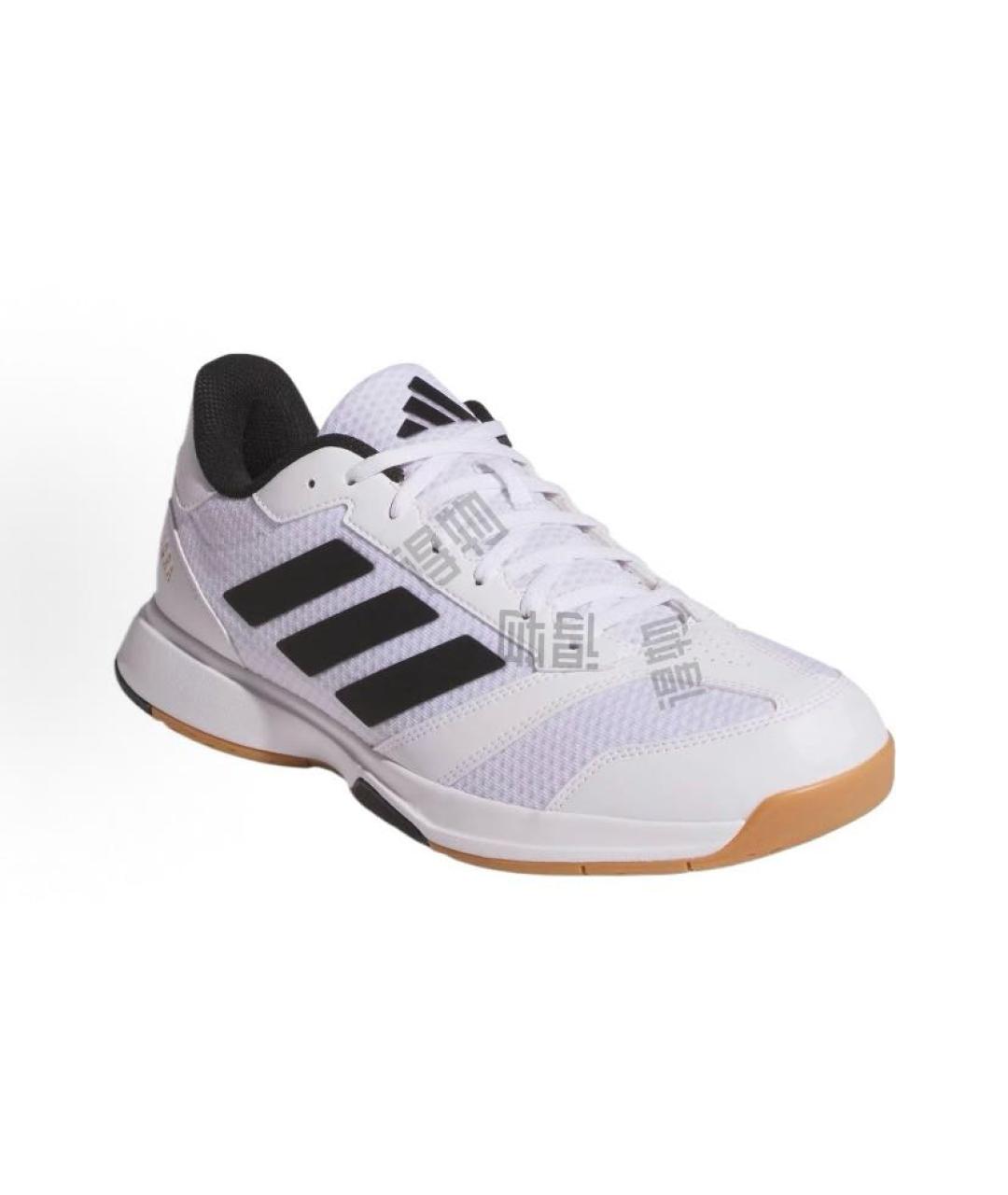 ADIDAS Белые текстильные кроссовки, фото 4