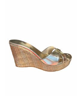 JIMMY CHOO Шлепанцы
