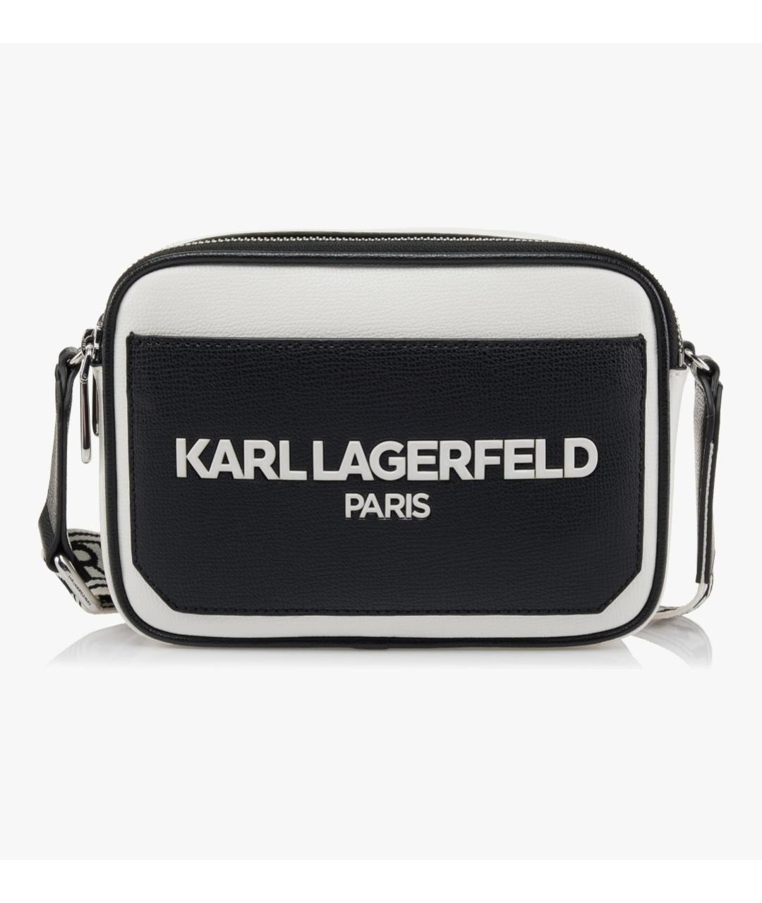 KARL LAGERFELD Сумка через плечо из искусственной кожи, фото 9