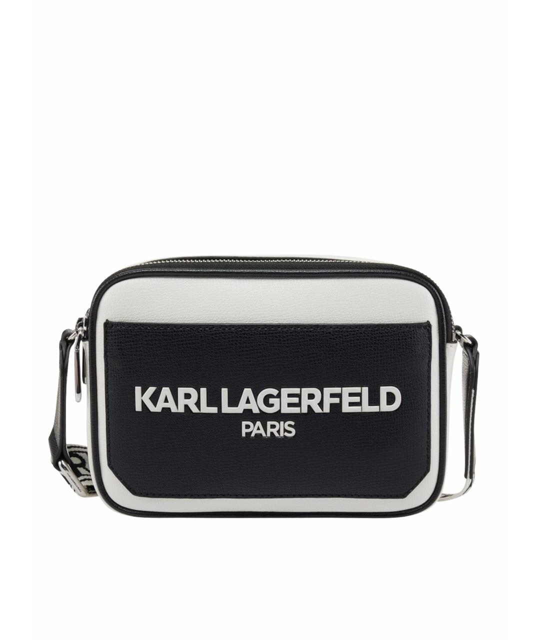 KARL LAGERFELD Сумка через плечо из искусственной кожи, фото 1