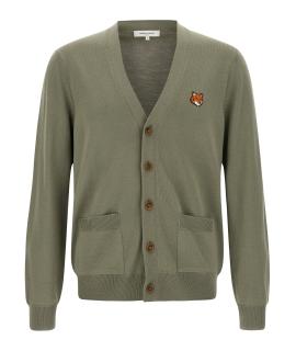 MAISON KITSUNE Кардиган