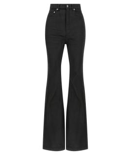 RICK OWENS DRKSHDW Джинсы клеш