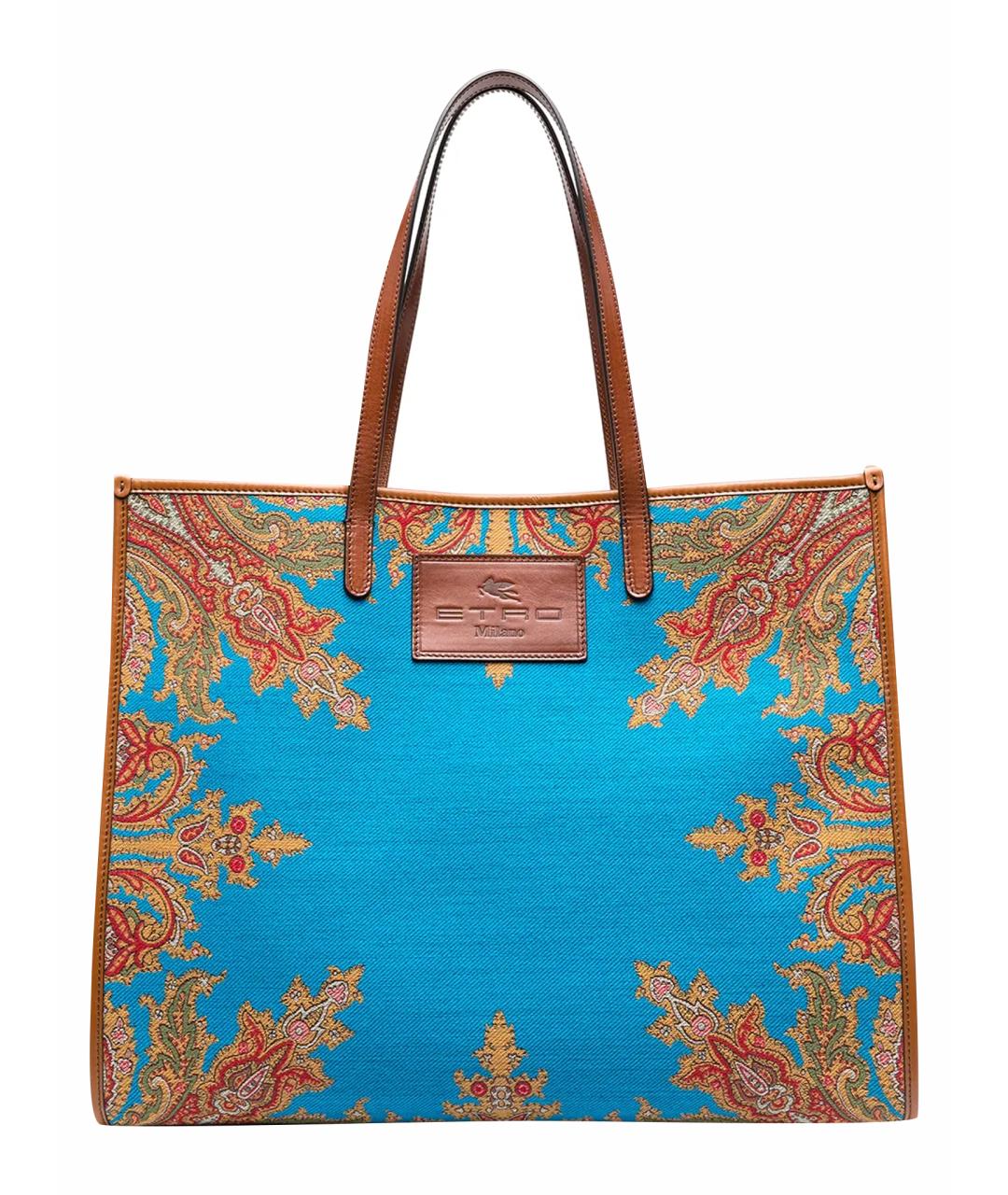 ETRO Мульти тканевая сумка тоут, фото 1