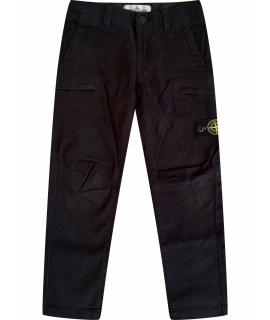 STONE ISLAND JUNIOR Брюки и шорты