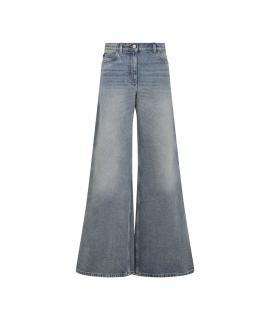 COURREGES Джинсы клеш