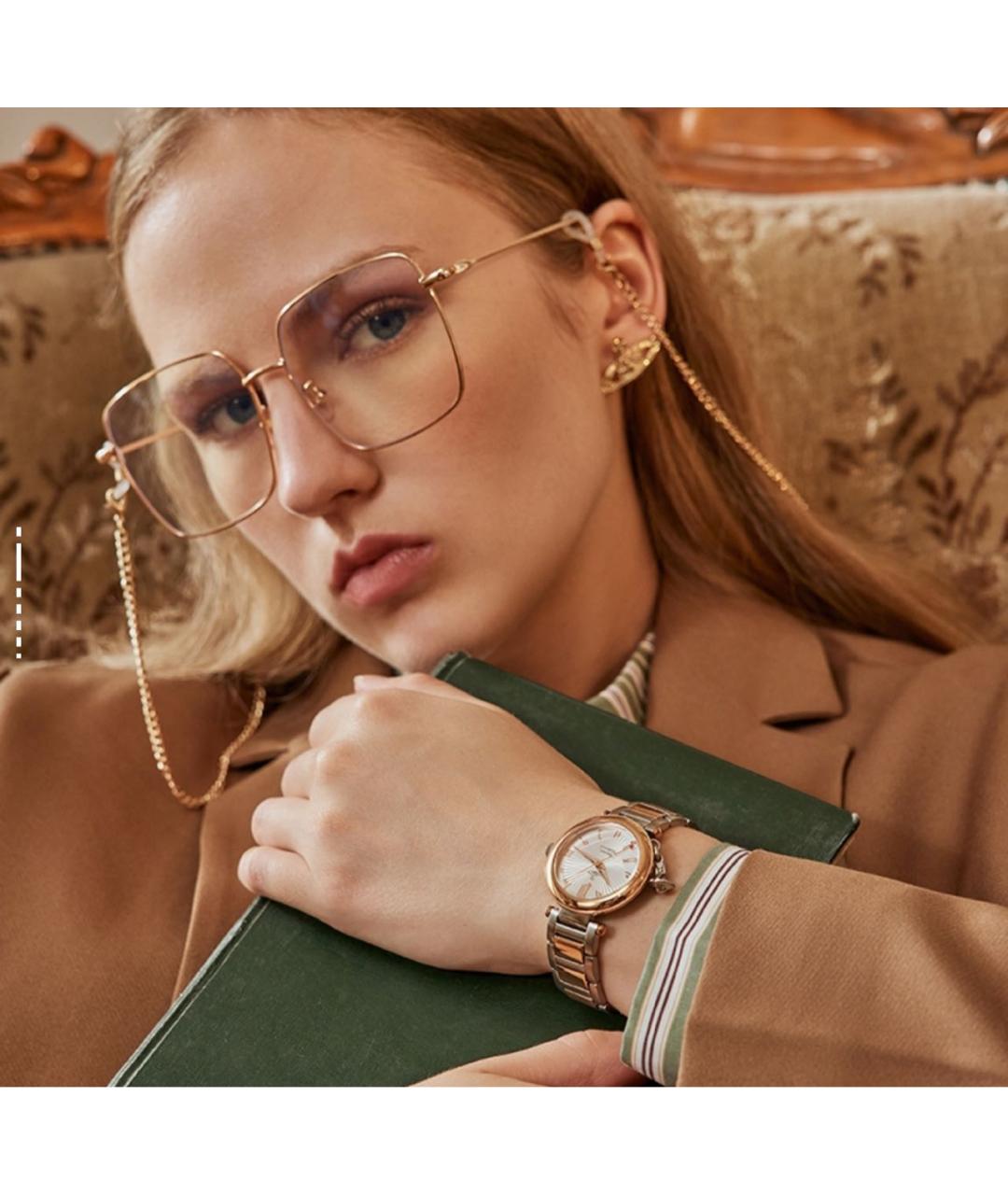 VIVIENNE WESTWOOD Серебряные стальные часы, фото 4