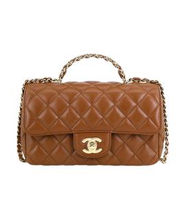 CHANEL Сумка через плечо