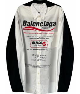 BALENCIAGA Кэжуал рубашка