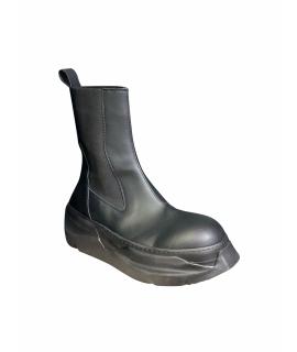 RICK OWENS DRKSHDW Высокие ботинки
