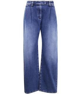 BRUNELLO CUCINELLI Прямые джинсы