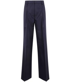 DRIES VAN NOTEN Прямые брюки