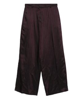 DRIES VAN NOTEN Прямые брюки