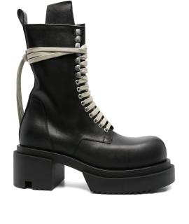 RICK OWENS Высокие ботинки