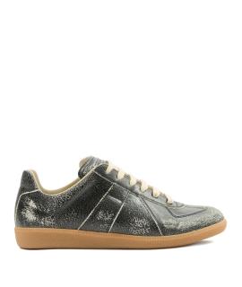 MAISON MARGIELA Низкие кроссовки / кеды
