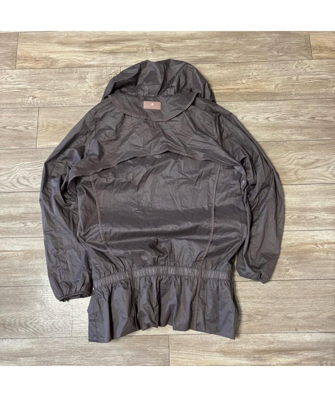 ADIDAS BY STELLA MCCARTNEY Хлопковая куртка, фото 2