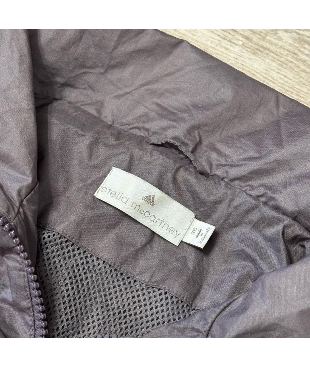ADIDAS BY STELLA MCCARTNEY Хлопковая куртка, фото 6