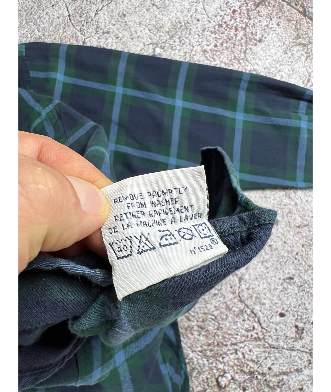 POLO RALPH LAUREN Хлопковая кэжуал рубашка, фото 5