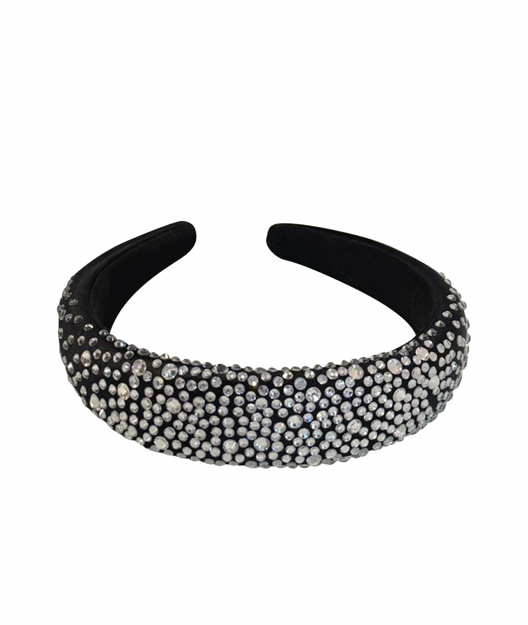 WEEKEND MAX MARA Черный ободок, фото 1