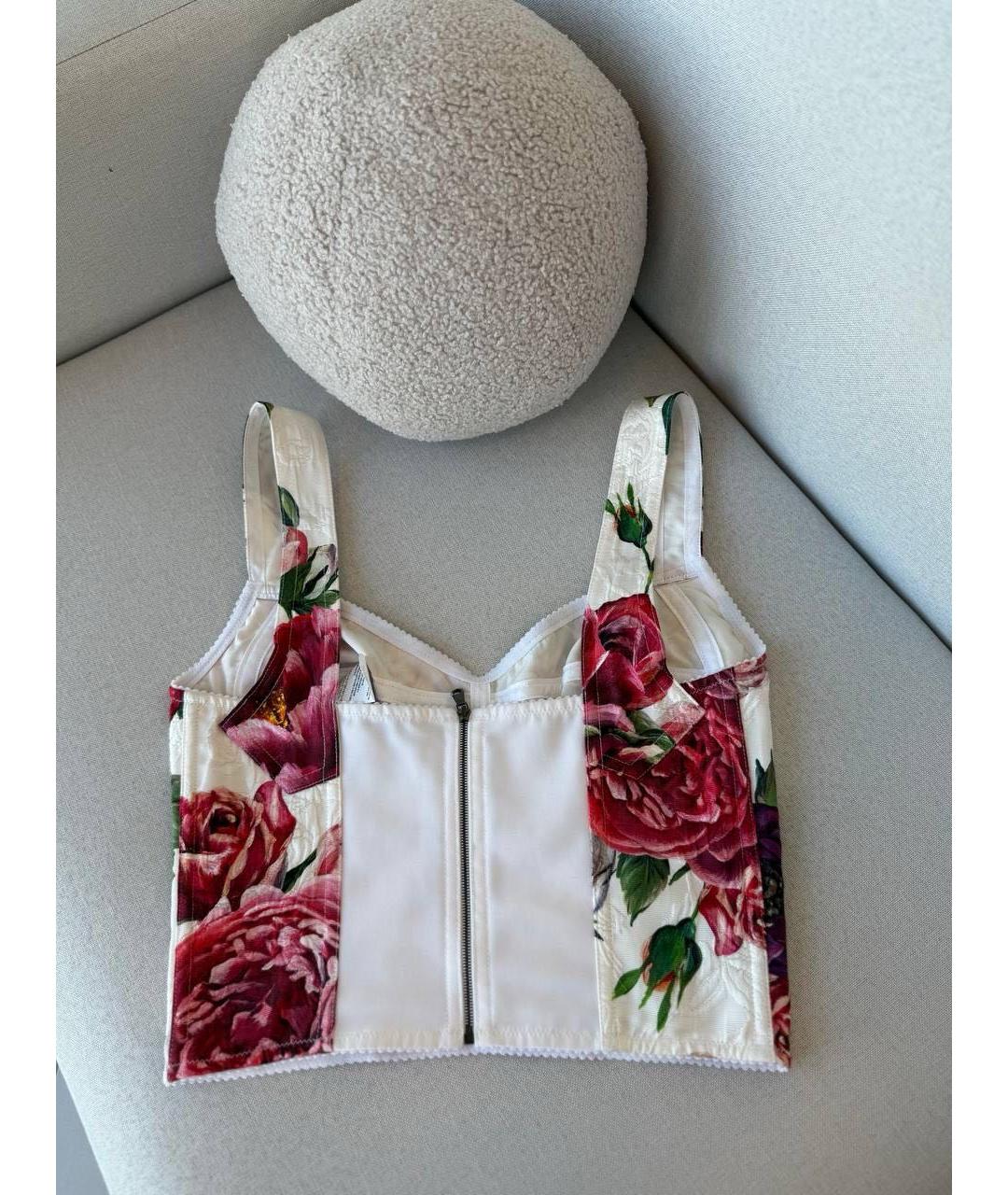 DOLCE&GABBANA Майка, фото 2