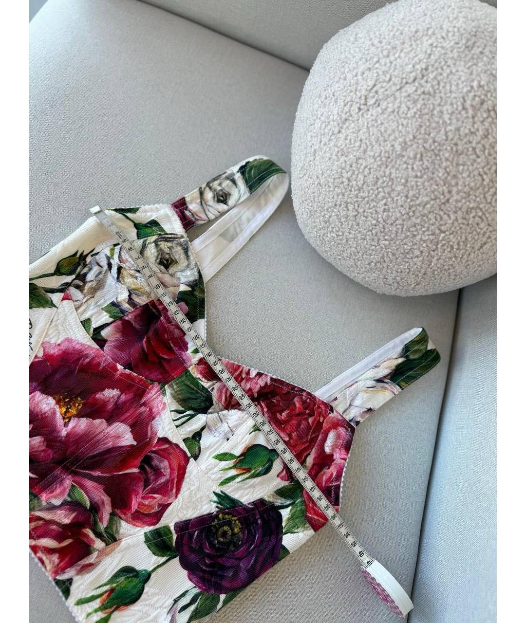 DOLCE&GABBANA Майка, фото 4
