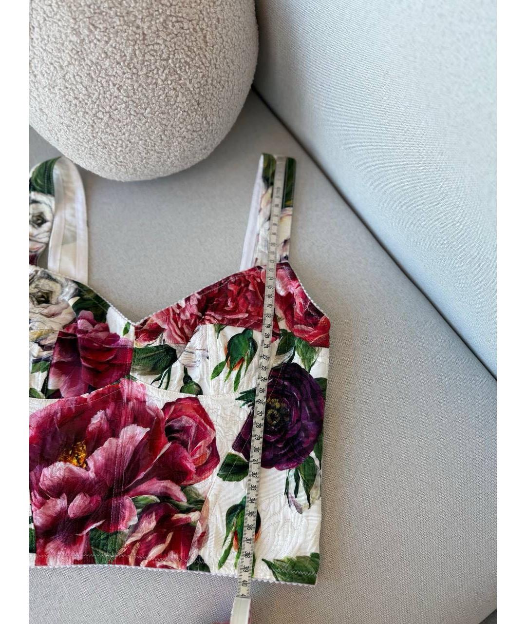 DOLCE&GABBANA Майка, фото 3